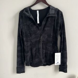 Lululemon Hooded Define Jacket Nulu